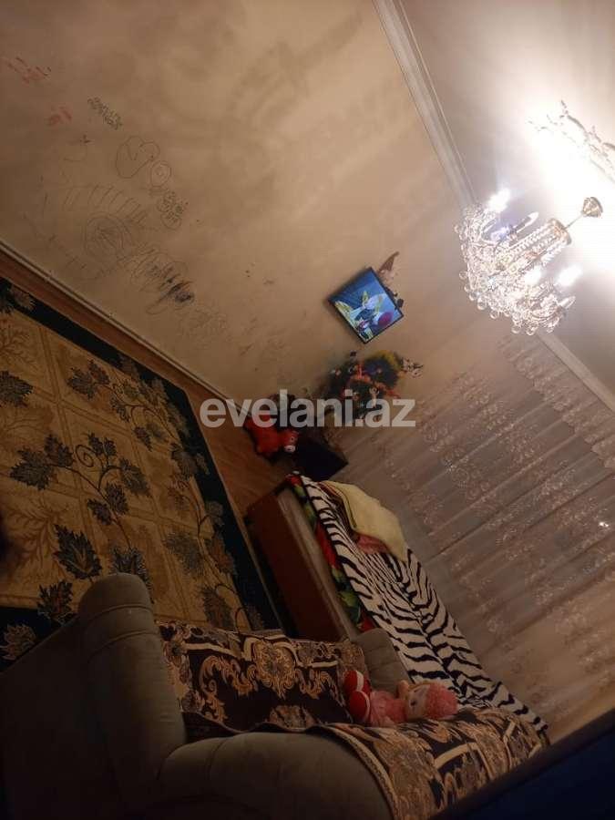 Sale, old building, 5 room, 160 m², Baku, Khatai r, Ahmedli d.