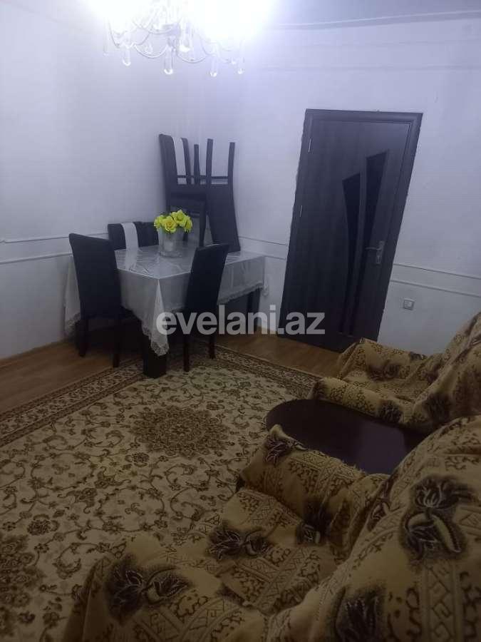 Sale, old building, 5 room, 160 m², Baku, Khatai r, Ahmedli d.