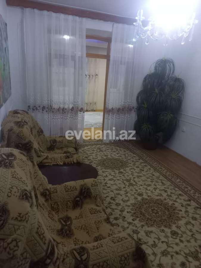 Sale, old building, 5 room, 160 m², Baku, Khatai r, Ahmedli d.