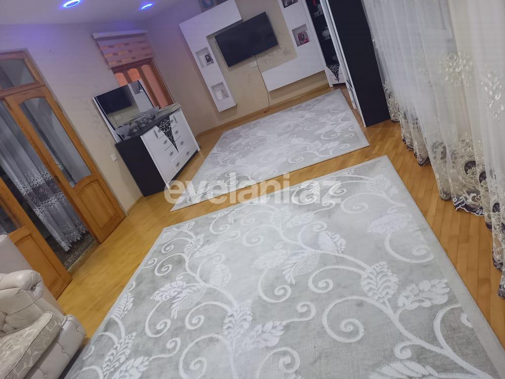 Sale, old building, 5 room, 160 m², Baku, Khatai r, Ahmedli d.