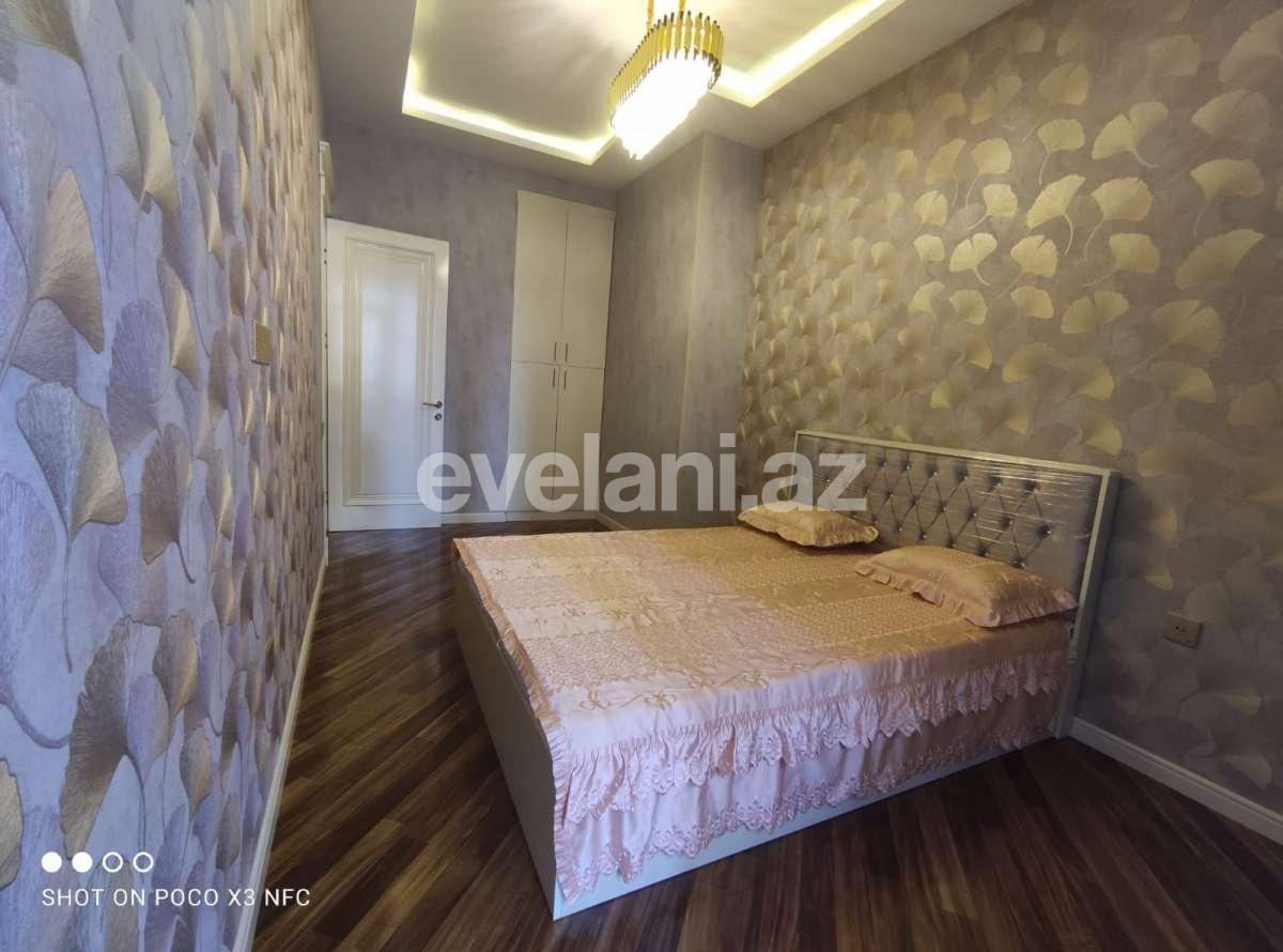 Rent, new building, 2 room, 70 m², Baku, Narimanov r.