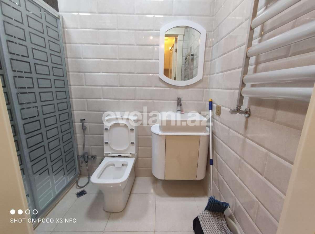 Rent, new building, 2 room, 70 m², Baku, Narimanov r.