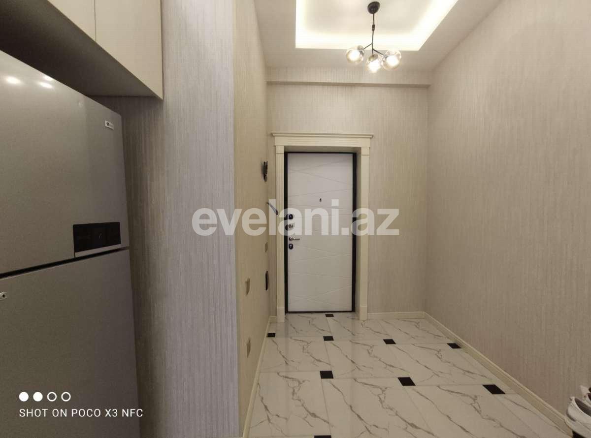 Rent, new building, 2 room, 70 m², Baku, Narimanov r.