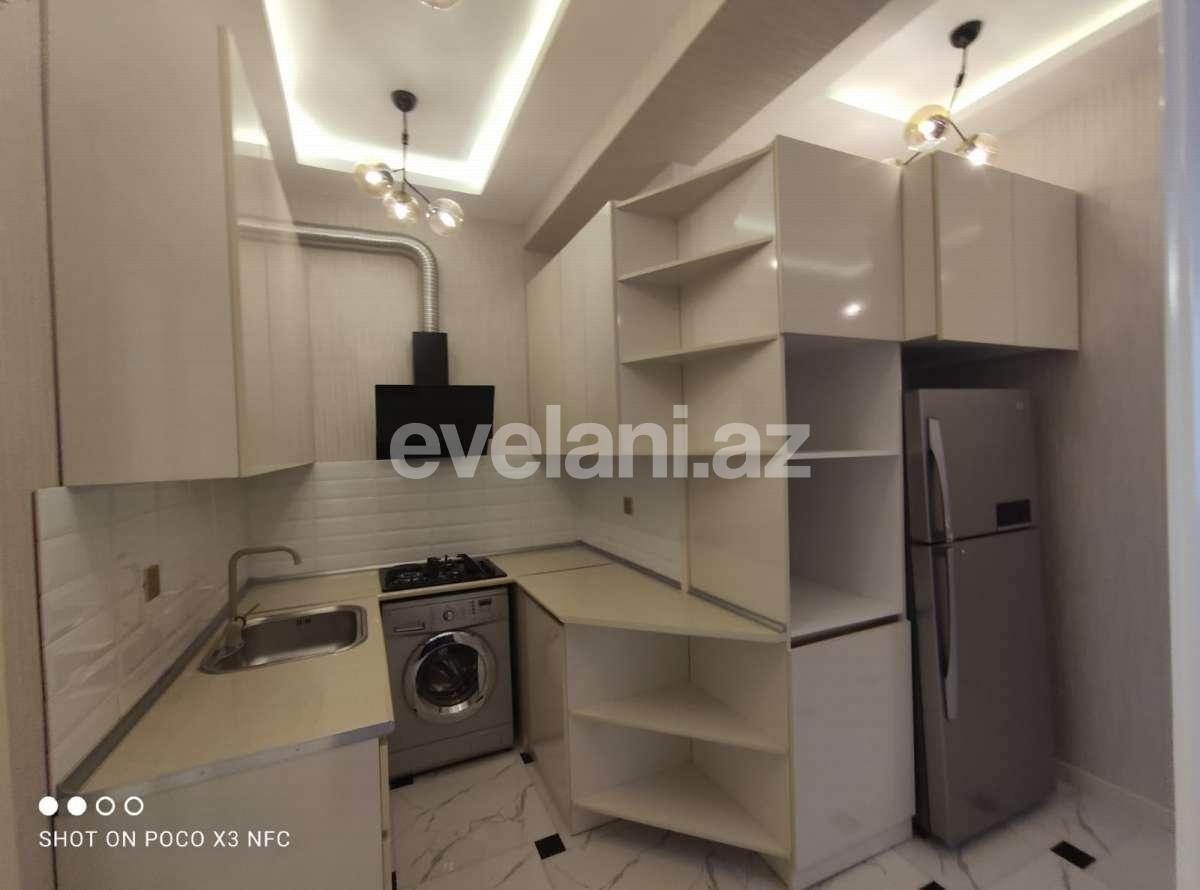 Rent, new building, 2 room, 70 m², Baku, Narimanov r.