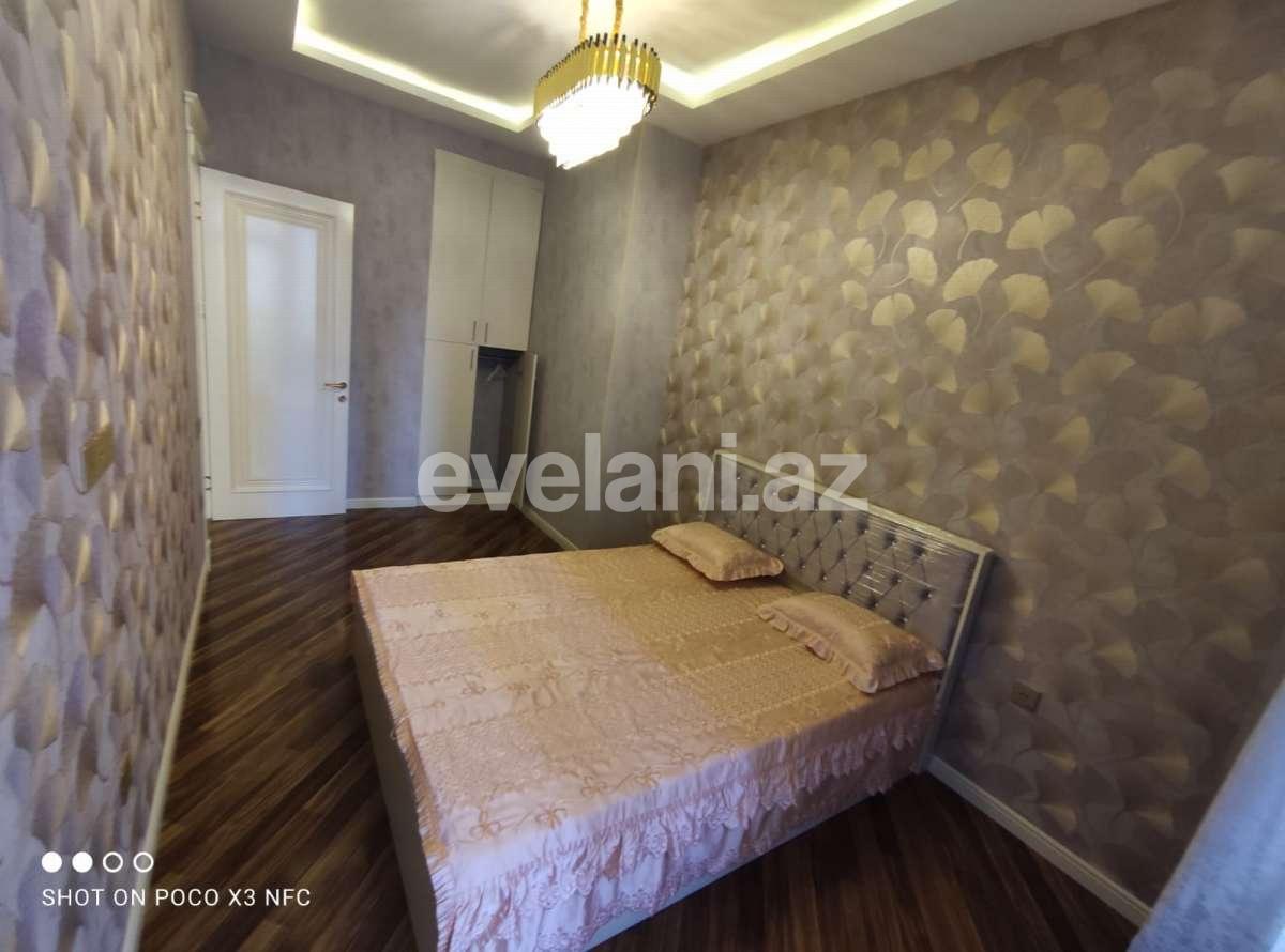 Rent, new building, 2 room, 70 m², Baku, Narimanov r.