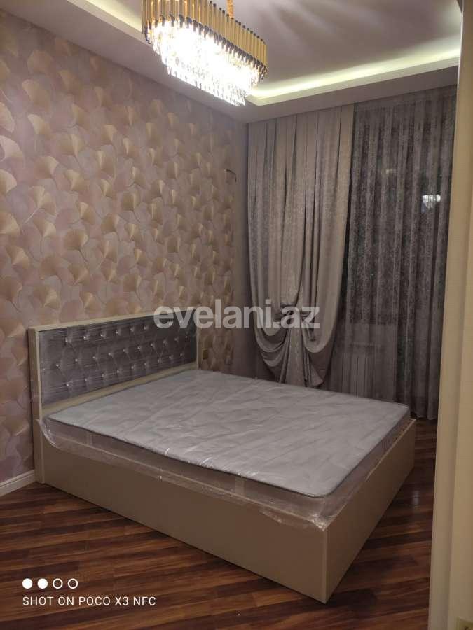 Rent, new building, 2 room, 70 m², Baku, Narimanov r.