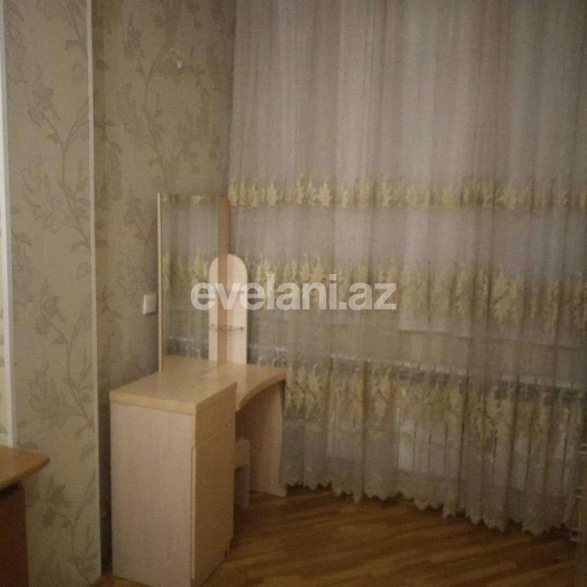 Rent, new building, 3 room, 110 m², Baku, Narimanov r.