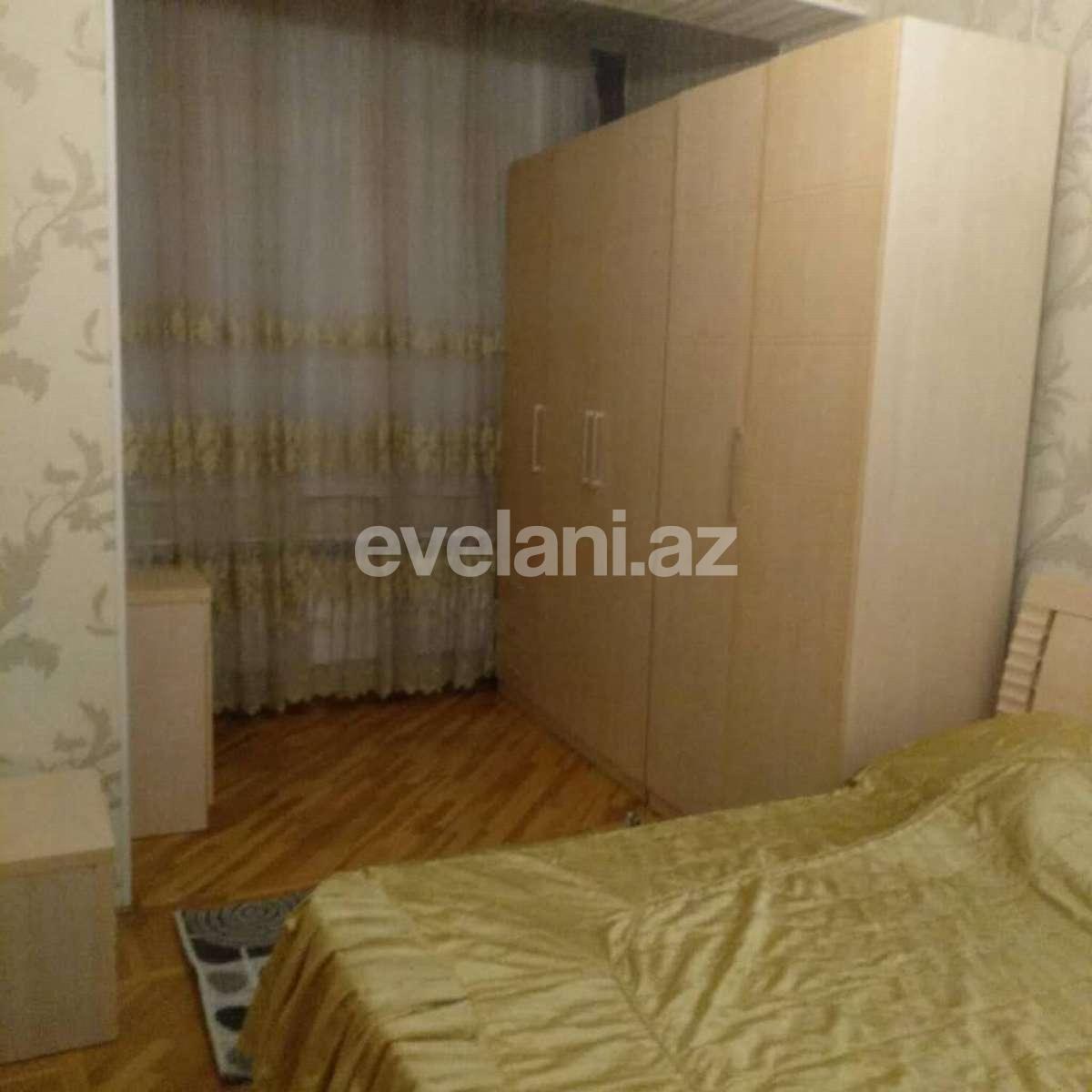 Rent, new building, 3 room, 110 m², Baku, Narimanov r.