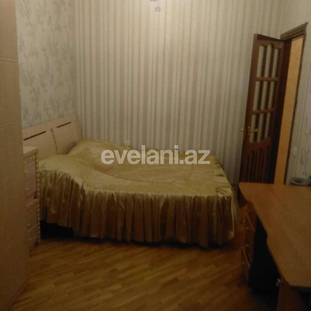 Rent, new building, 3 room, 110 m², Baku, Narimanov r.