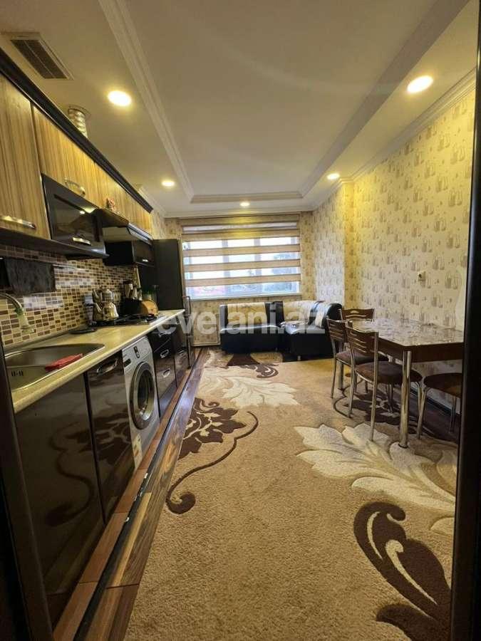 Satılır, köhnə tikili, 3 otaqlı, 75 m², Bakı, Sabunçu r, Bakıxanov q.