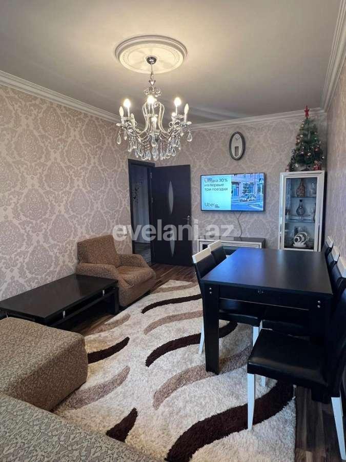 Satılır, köhnə tikili, 3 otaqlı, 75 m², Bakı, Sabunçu r, Bakıxanov q.
