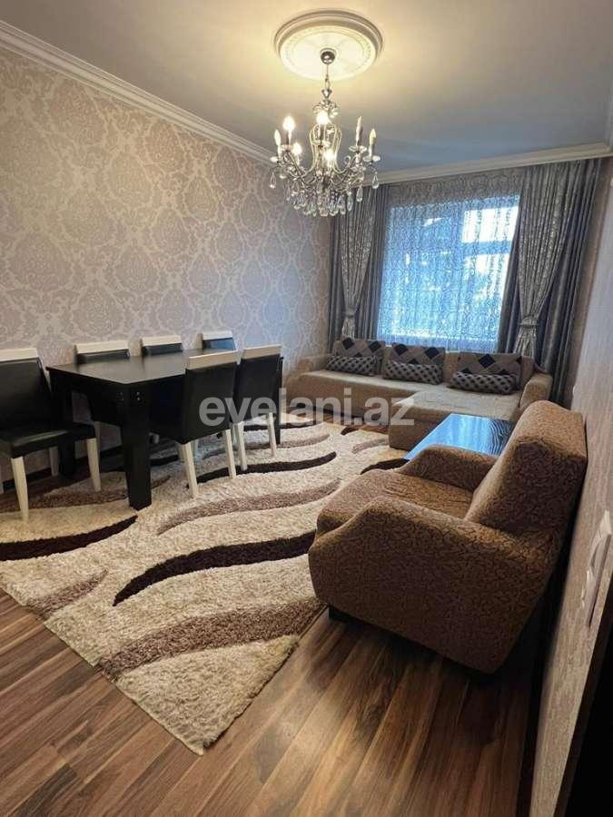 Satılır, köhnə tikili, 3 otaqlı, 75 m², Bakı, Sabunçu r, Bakıxanov q.