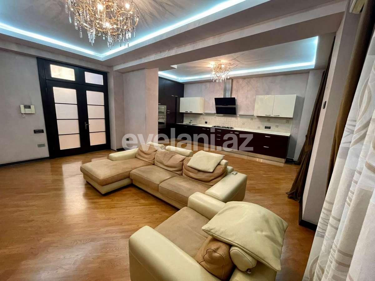 Satılır, yeni tikili, 5 otaqlı, 260 m², Bakı, Yasamal r, Elmlər Akademiyası m.