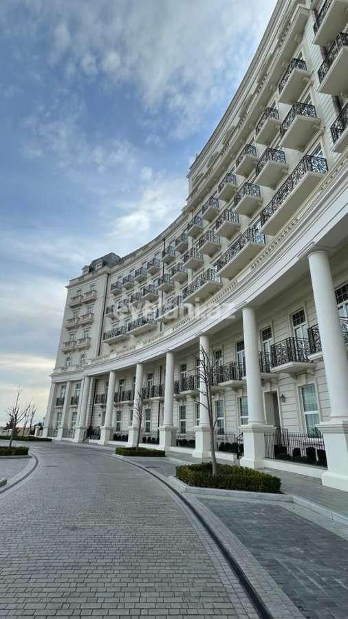 Satılır, yeni tikili, 2 otaqlı, 63.3 m², Bakı, Xətai r, Ağ şəhər q, Şah İsmayıl Xətai m.