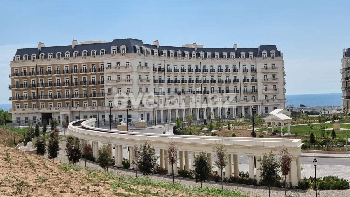 Satılır, yeni tikili, 2 otaqlı, 63.3 m², Bakı, Xətai r, Ağ şəhər q, Şah İsmayıl Xətai m.