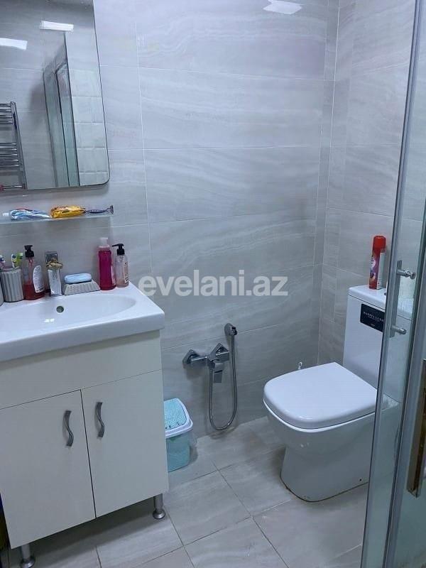 Satılır, yeni tikili, 3 otaqlı, 74 m², Bakı, Binəqədi r, 8-ci mikrorayon q, Azadlıq prospekti m.