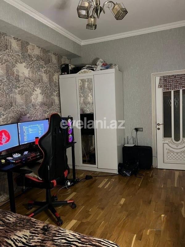 Satılır, yeni tikili, 3 otaqlı, 74 m², Bakı, Binəqədi r, 8-ci mikrorayon q, Azadlıq prospekti m.