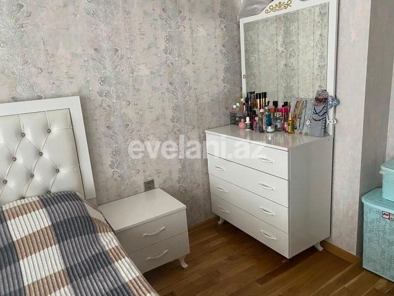 Satılır, yeni tikili, 3 otaqlı, 74 m², Bakı, Binəqədi r, 8-ci mikrorayon q, Azadlıq prospekti m.