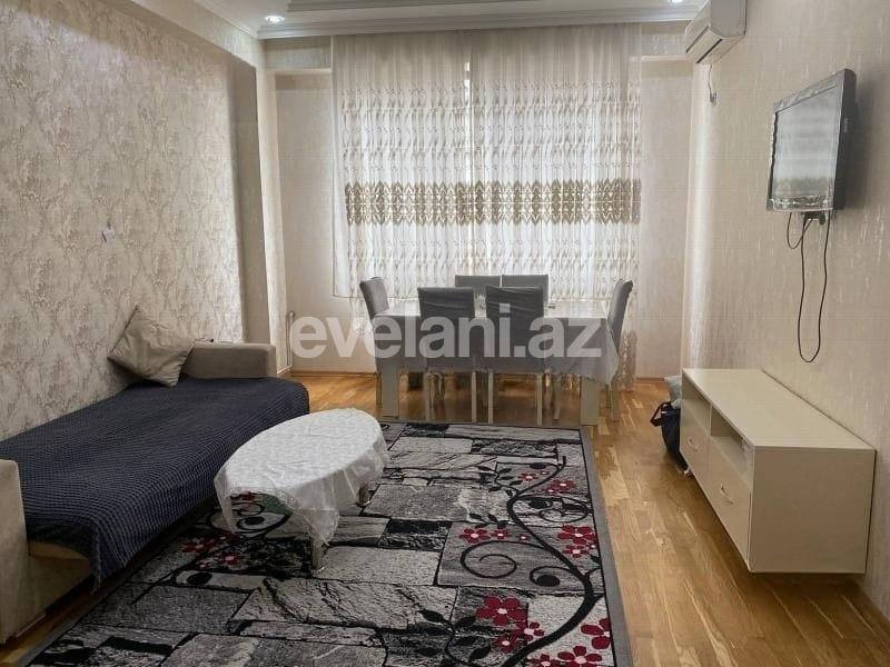 Satılır, yeni tikili, 3 otaqlı, 74 m², Bakı, Binəqədi r, 8-ci mikrorayon q, Azadlıq prospekti m.