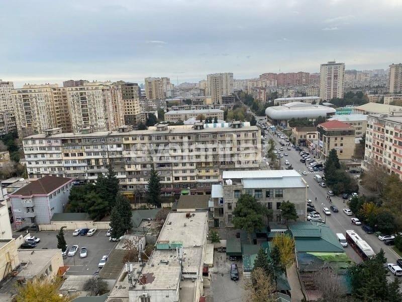 Satılır, yeni tikili, 3 otaqlı, 74 m², Bakı, Binəqədi r, 8-ci mikrorayon q, Azadlıq prospekti m.