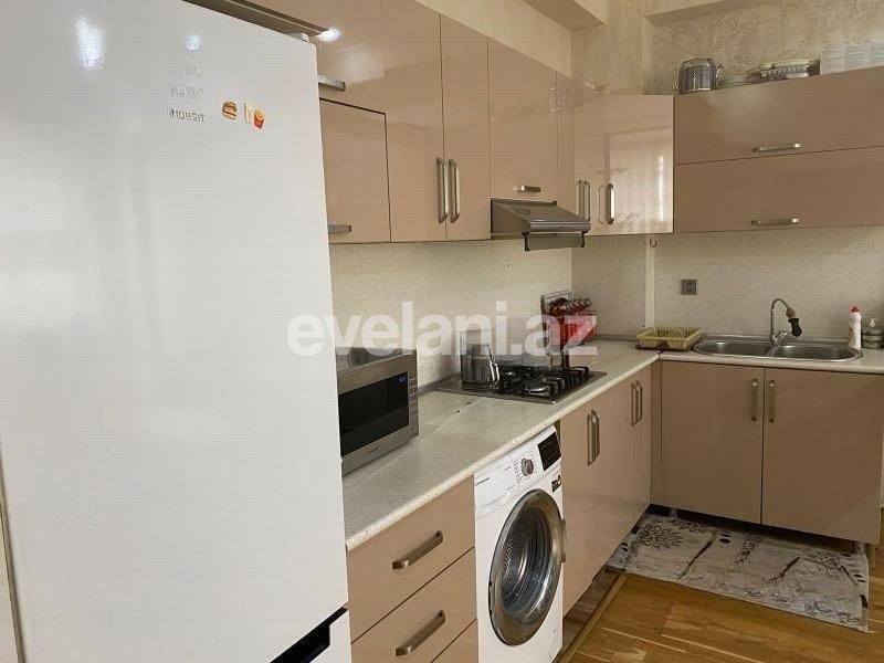 Satılır, yeni tikili, 3 otaqlı, 74 m², Bakı, Binəqədi r, 8-ci mikrorayon q, Azadlıq prospekti m.