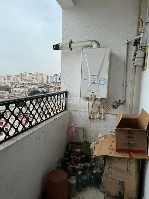 Satılır, yeni tikili, 3 otaqlı, 74 m², Bakı, Binəqədi r, 8-ci mikrorayon q, Azadlıq prospekti m.