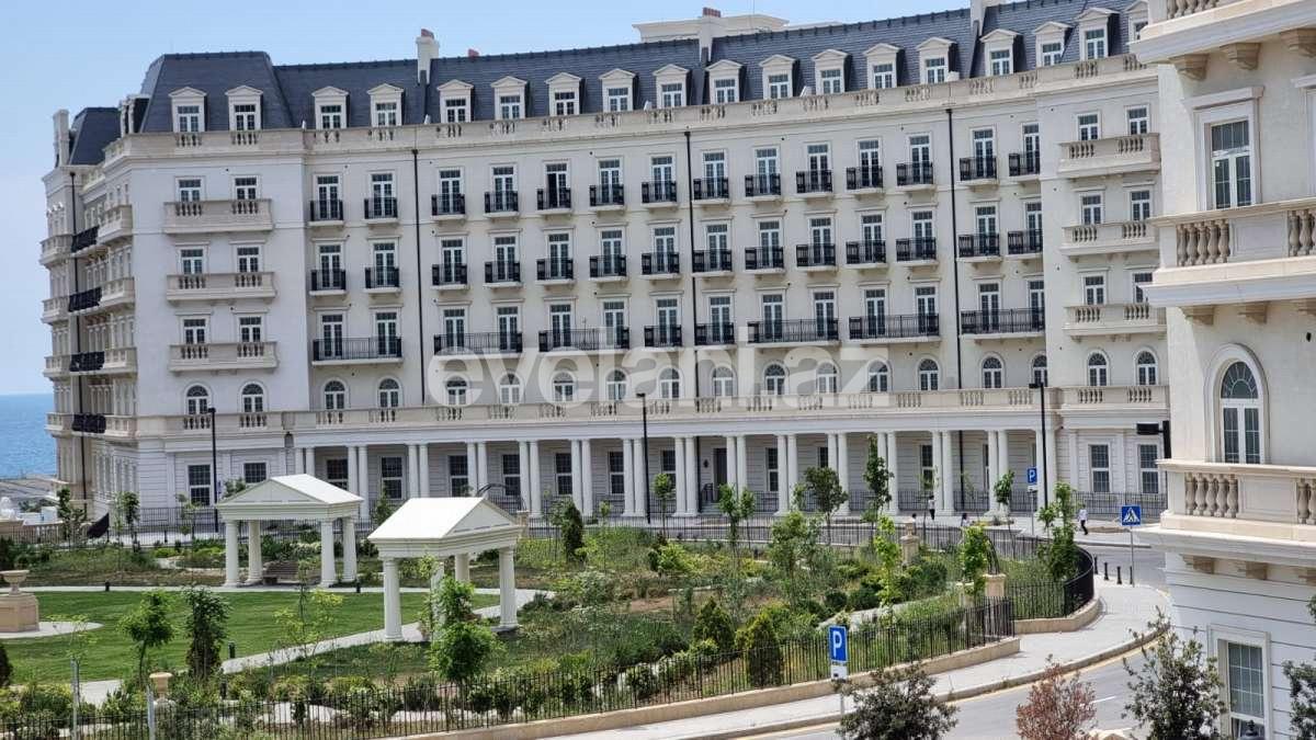 Sale, new building, 2 room, 58 m², Baku, Khatai r, White city d, Shah Ismail Khatai m.