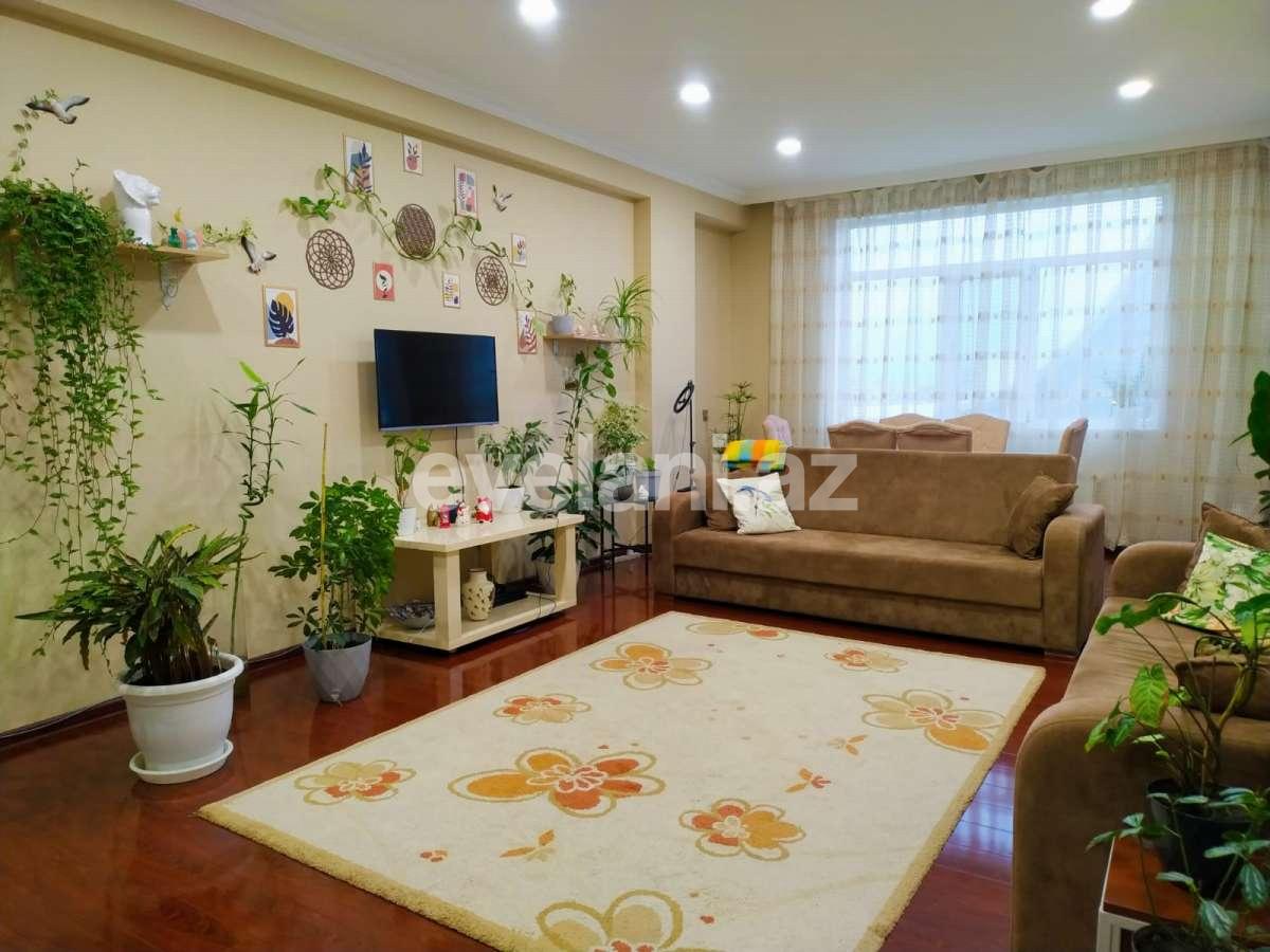 Sale, new building, 3 room, 148 m², Baku, Narimanov r, Nariman Narimanov m.