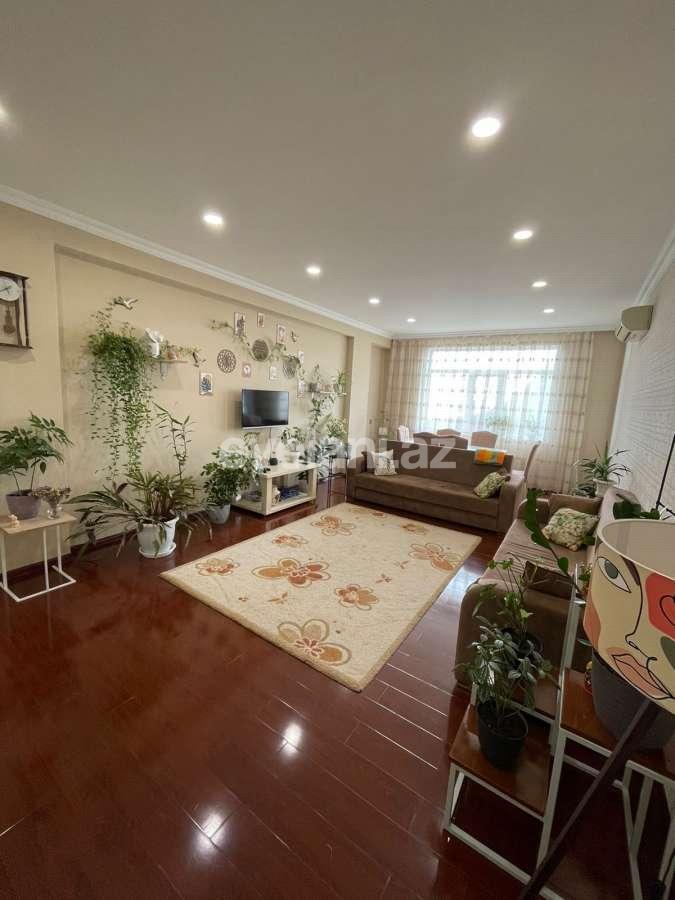 Sale, new building, 3 room, 148 m², Baku, Narimanov r, Nariman Narimanov m.