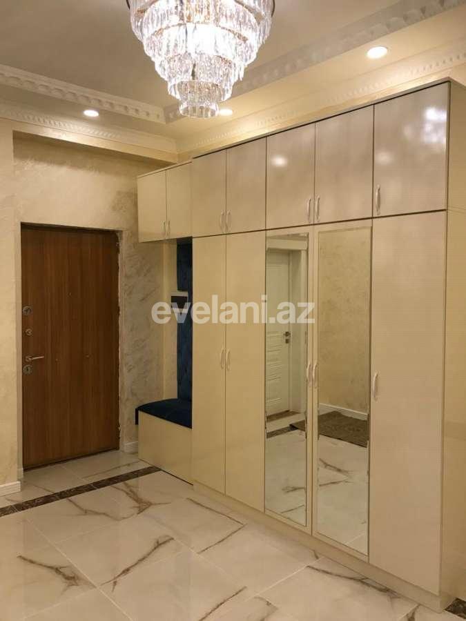 Kirayə verilir, yeni tikili, 3 otaqlı, 165 m², Bakı, Nərimanov r, Nəriman Nərimanov m.