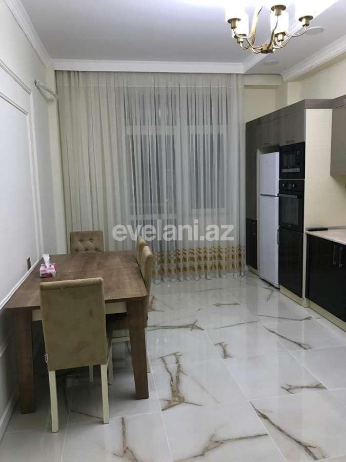 Kirayə verilir, yeni tikili, 3 otaqlı, 165 m², Bakı, Nərimanov r, Nəriman Nərimanov m.