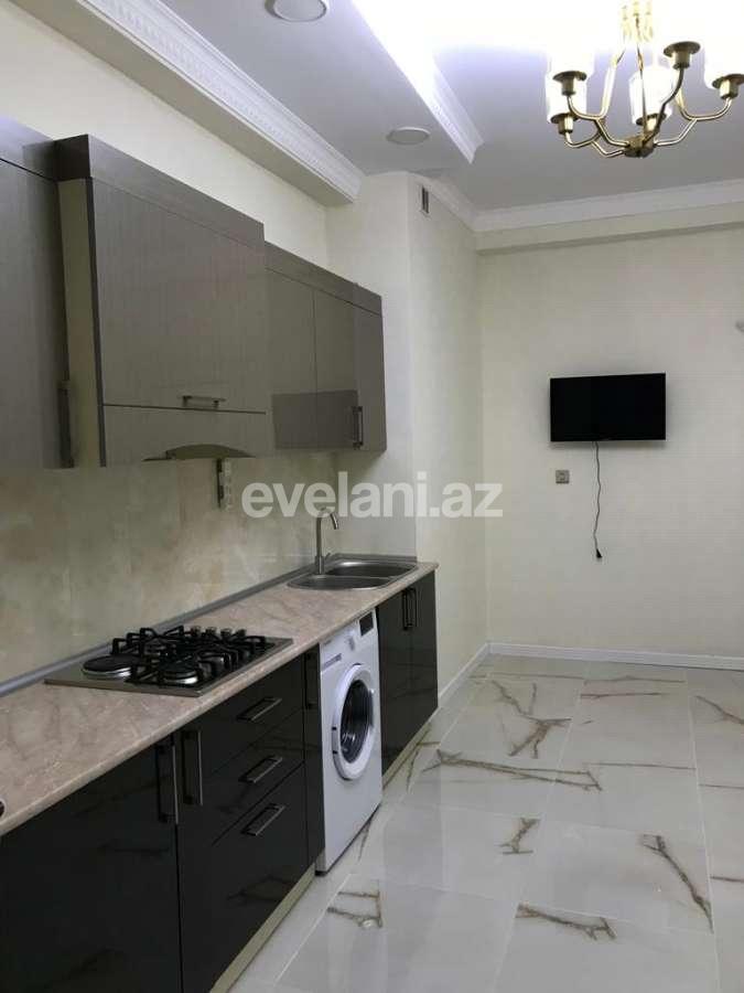 Kirayə verilir, yeni tikili, 3 otaqlı, 165 m², Bakı, Nərimanov r, Nəriman Nərimanov m.