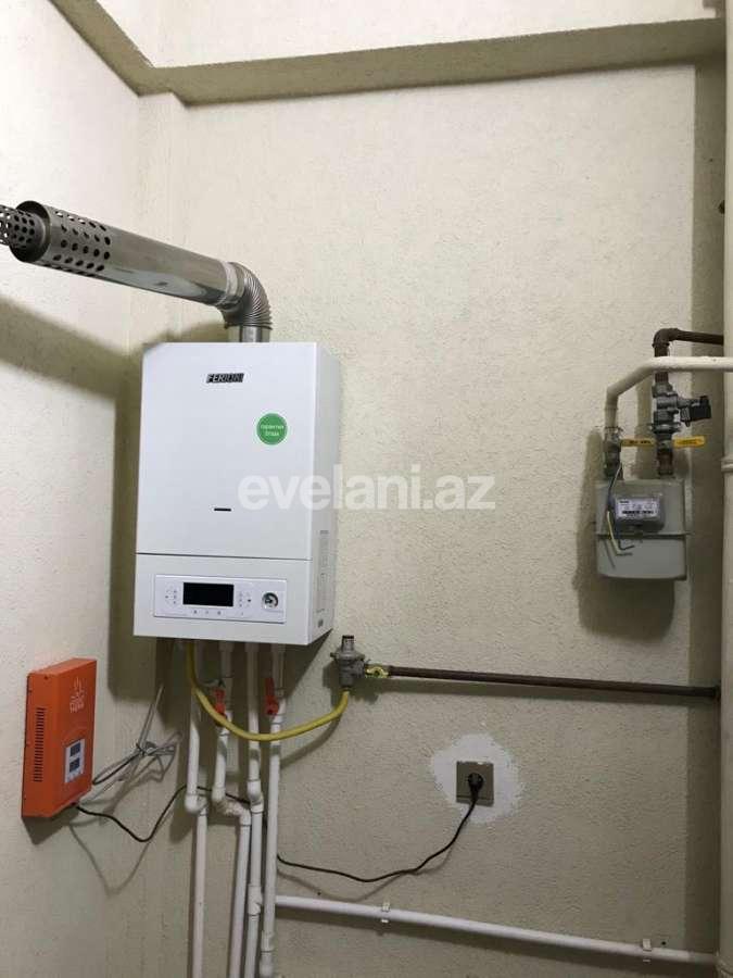 Kirayə verilir, yeni tikili, 3 otaqlı, 165 m², Bakı, Nərimanov r, Nəriman Nərimanov m.