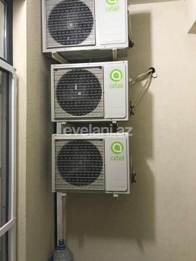 Kirayə verilir, yeni tikili, 3 otaqlı, 165 m², Bakı, Nərimanov r, Nəriman Nərimanov m.