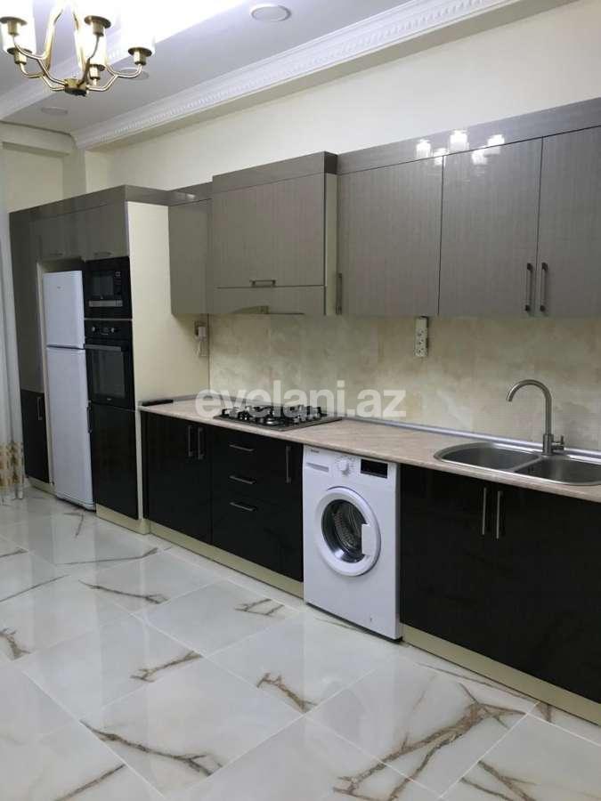 Kirayə verilir, yeni tikili, 3 otaqlı, 165 m², Bakı, Nərimanov r, Nəriman Nərimanov m.