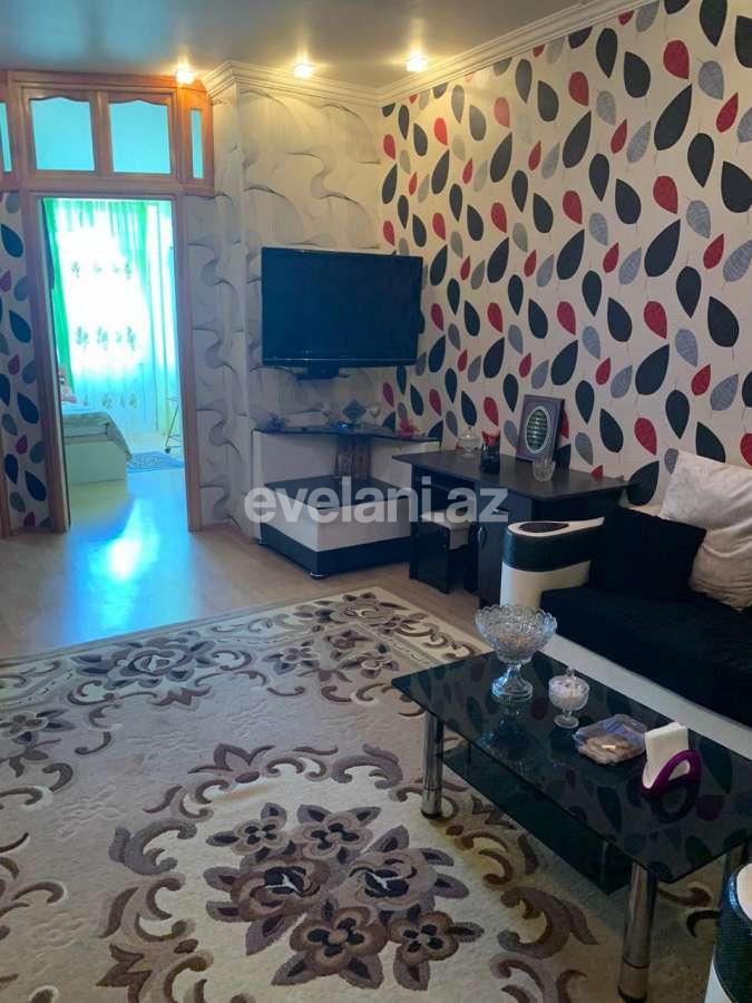 Sale, new building, 3 room, 67 m², Baku, Binagadi r, Memar Ajami m.