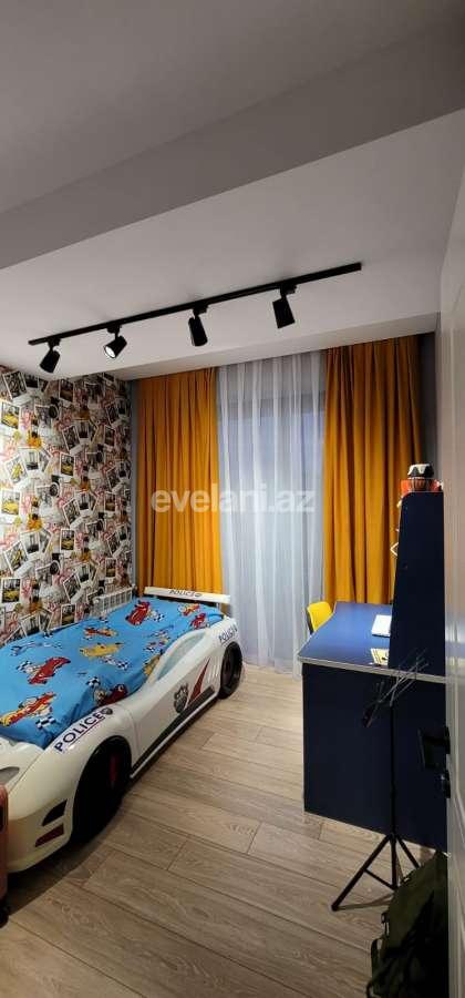 Satılır, yeni tikili, 3 otaqlı, 88 m², Bakı, Xətai r, Həzi Aslanov q, Həzi Aslanov m.
