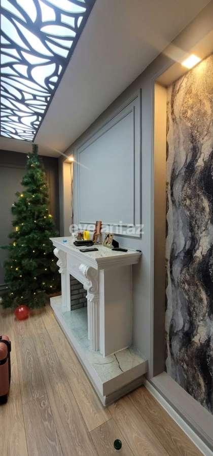 Satılır, yeni tikili, 3 otaqlı, 88 m², Bakı, Xətai r, Həzi Aslanov q, Həzi Aslanov m.