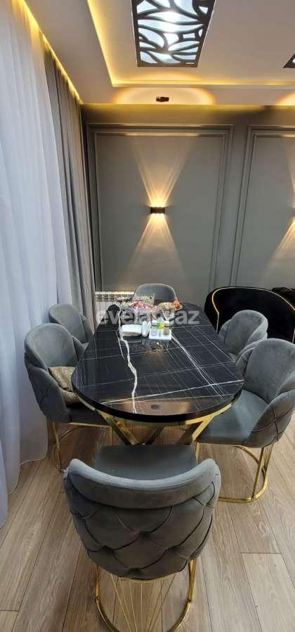 Satılır, yeni tikili, 3 otaqlı, 88 m², Bakı, Xətai r, Həzi Aslanov q, Həzi Aslanov m.