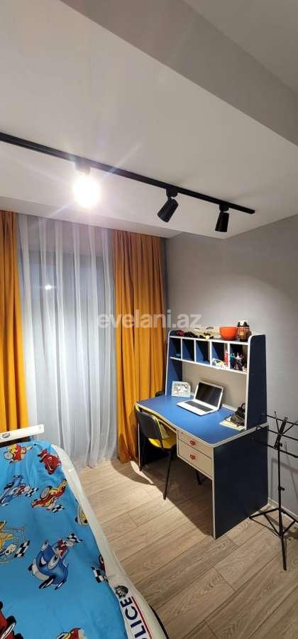 Satılır, yeni tikili, 3 otaqlı, 88 m², Bakı, Xətai r, Həzi Aslanov q, Həzi Aslanov m.