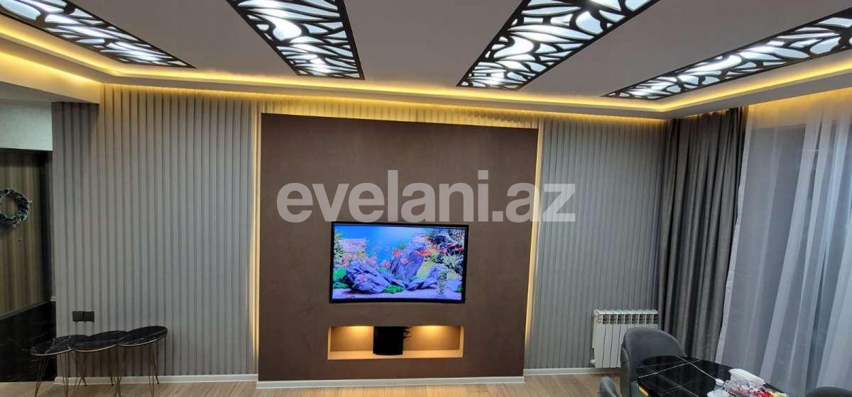 Satılır, yeni tikili, 3 otaqlı, 88 m², Bakı, Xətai r, Həzi Aslanov q, Həzi Aslanov m.