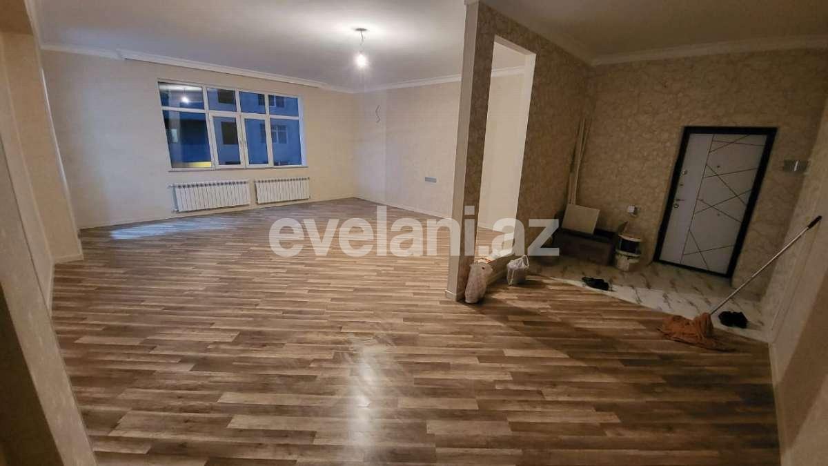 Продаётся, новостройка, 3-комнаты, 143 m², Баку, Бинагадинский r, 8-й микрорайон p.