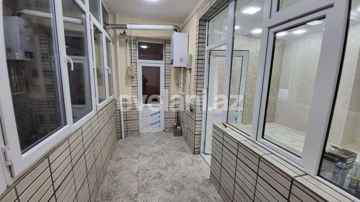 Продаётся, новостройка, 3-комнаты, 143 m², Баку, Бинагадинский r, 8-й микрорайон p.
