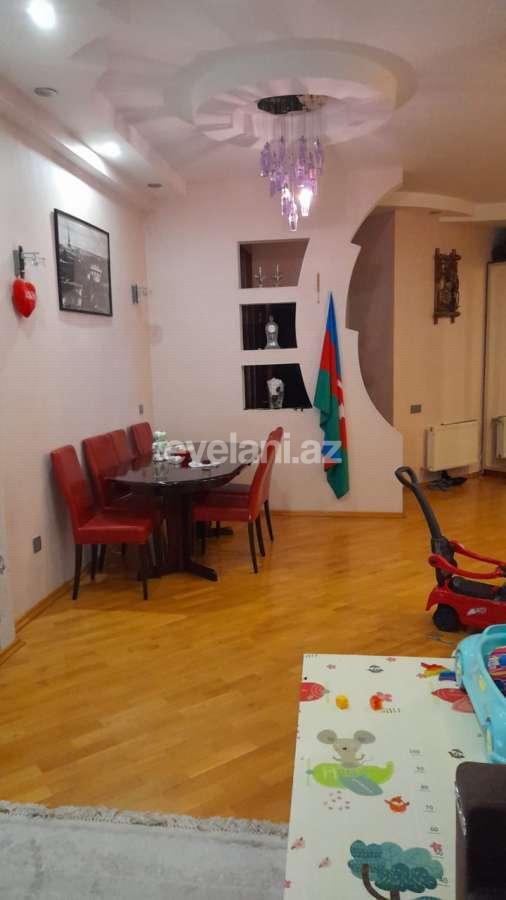 Продаётся, новостройка, 2-комнаты, 95 m², Баку, Ясамальский r, Элмляр Академиясы m.