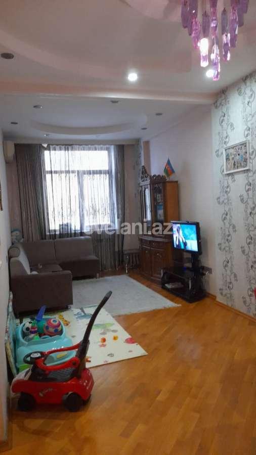 Продаётся, новостройка, 2-комнаты, 95 m², Баку, Ясамальский r, Элмляр Академиясы m.