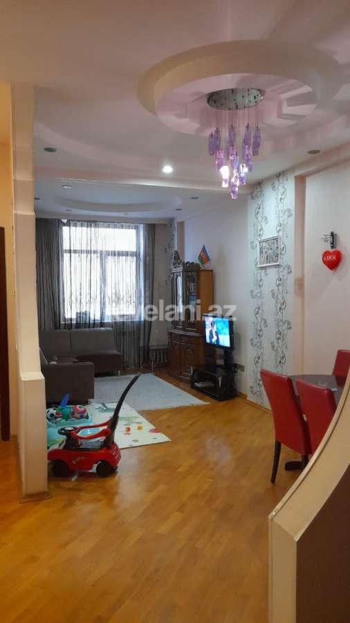 Продаётся, новостройка, 2-комнаты, 95 m², Баку, Ясамальский r, Элмляр Академиясы m.