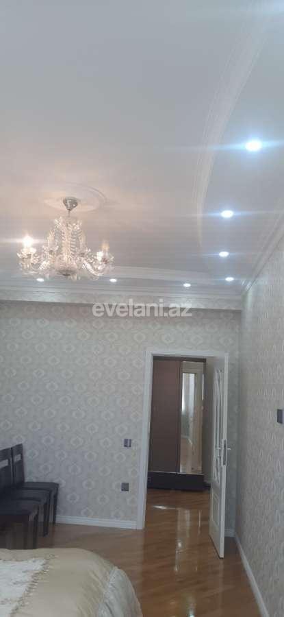 Satılır, yeni tikili, 3 otaqlı, 120 m², Bakı, Xətai r, Həzi Aslanov q, Həzi Aslanov m.