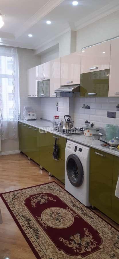 Satılır, yeni tikili, 3 otaqlı, 120 m², Bakı, Xətai r, Həzi Aslanov q, Həzi Aslanov m.