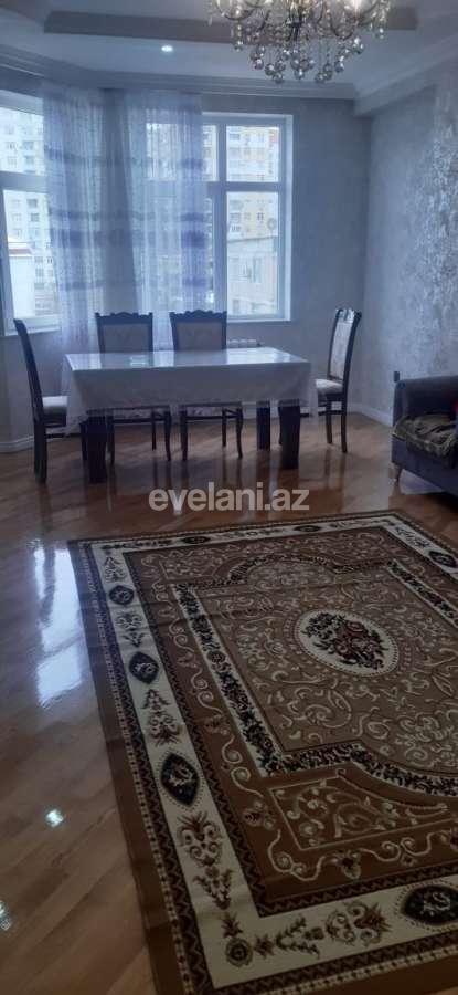 Satılır, yeni tikili, 3 otaqlı, 120 m², Bakı, Xətai r, Həzi Aslanov q, Həzi Aslanov m.