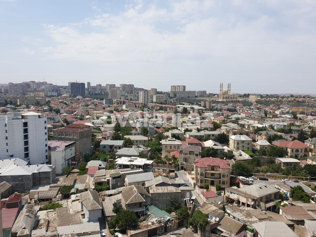 Продаётся, новостройка, 4-комнаты, 228 m², Баку, Бинагадинский r.